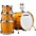 Yamaha Tour Custom Maple 4-Piece Shell Pack With 20" Bass Drum Caramel Satin