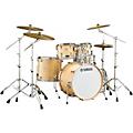 Yamaha Tour Custom Maple 4-Piece Shell Pack With 22" Bass Drum - Butterscotch Satin