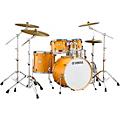 Yamaha Tour Custom Maple 4-Piece Shell Pack With 22" Bass Drum - Caramel Satin