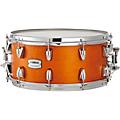 Yamaha Tour Custom Maple Snare Drum 14 x 6.5 in.Caramel Satin