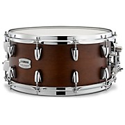 Tour Custom Maple Snare Drum 14 x 6.5 in. Chocolate Satin