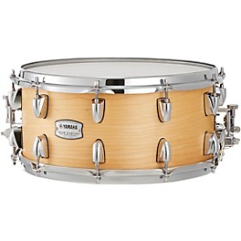Blemished Yamaha Tour Custom Maple Snare Drum Level 2 14 x 6.5 in., Candy Apple Satin 197881121488
