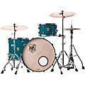 SJC Drums Tour Series 3-Piece Shell Pack - Dark Harbor