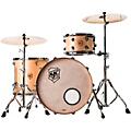 SJC Drums Tour Series 3-Piece Shell Pack - Natural Satin