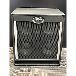 Used Peavey Tour Series 4x10 Bass Cabinet