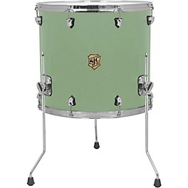 SJC Drums Tour Series Add-On Floor Tom With Chrome Hardware