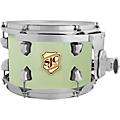 SJC Drums Tour Series Add On Rack Tom With Chrome Hardware 10 x 7 in. Basil