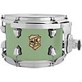 SJC Drums Tour Series Add On Rack Tom with Chrome Hardware 10 x 7 in. Basil