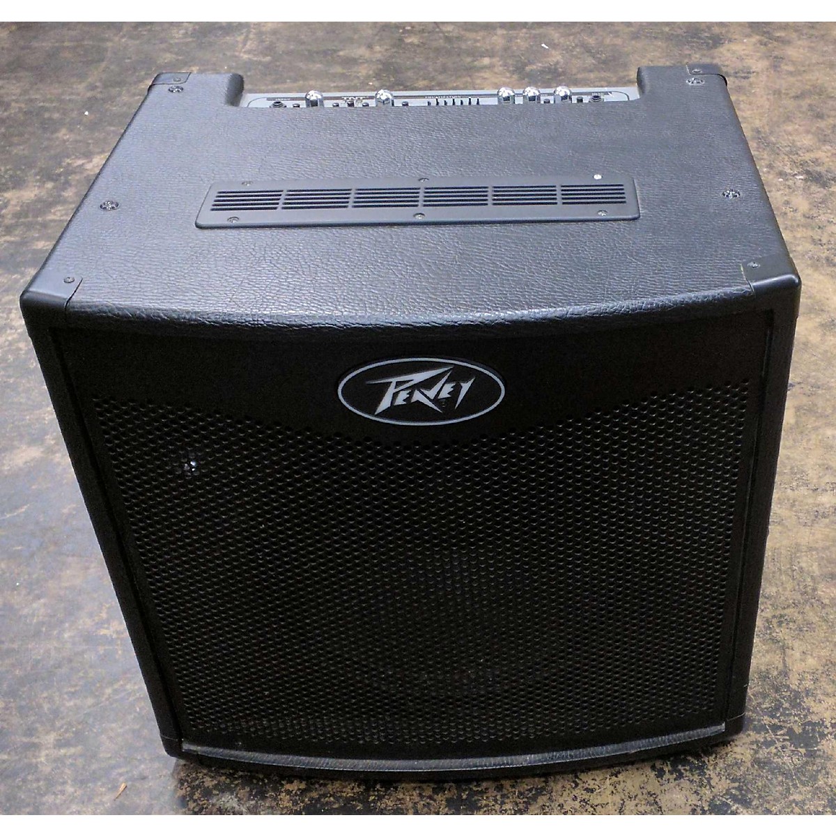 Used Peavey Tour TNT 1x15 600W Bass Combo Amp Guitar Center