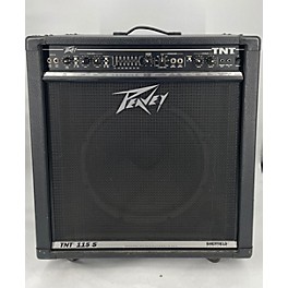 Used Peavey Tour TNT 1x15 600W Bass Combo Amp