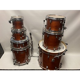 Used Taye Drums TourPro Drum Kit