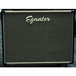 Used Egnater Tourmaster 212X 2x12 Guitar Cabinet