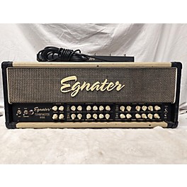 Used Egnater Tourmaster Series 4100 100W Tube Guitar Amp Head