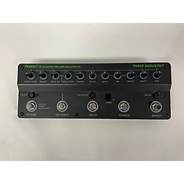 Used Trace Elliot Trace Acoustic Effect Processor