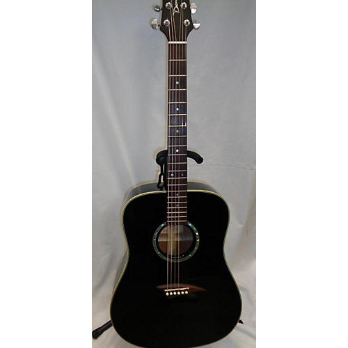 Used Dean Tradition S Cbk Acoustic Guitar | Guitar Center