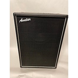 Used Avatar Traditional 2x12 Bass Cabinet