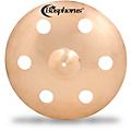 Bosphorus Cymbals Traditional FX Crash With 6 Holes 18 in.