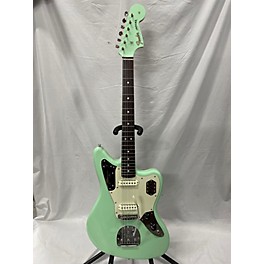 Used Fender Traditional II Jaguar Solid Body Electric Guitar