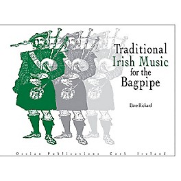 Music Sales Traditional Irish Music for the Bagpipe Music Sales America Series