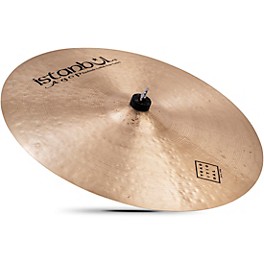 Istanbul Agop Traditional Jazz Ride Cymbal