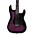 Schecter Guitar Research Traditional Pro Electric Guitar Transparent Purple Burst