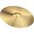 Paiste Traditional Ride Light 22 in.