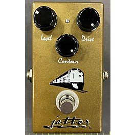 Used Jetter Gear Traindrive Effect Pedal