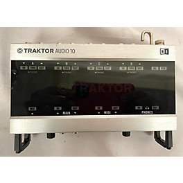 Used Native Instruments Traktor Audio 10 DJ Controller