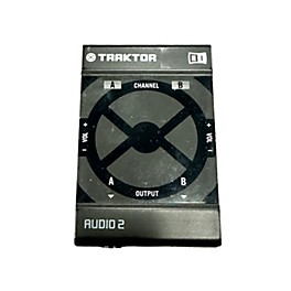Used Native Instruments Traktor Audio 2 Mk2 DJ Controller