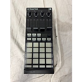 Used Native Instruments Traktor Kontrol F1 DJ Controller