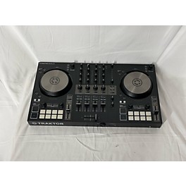 Used Native Instruments Traktor Kontrol S3 DJ Controller