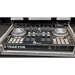 Used Native Instruments Traktor Kontrol S4 DJ Controller