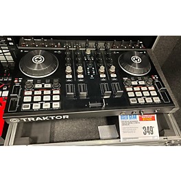 Used Native Instruments Traktor Kontrol S4 MKII DJ Controller