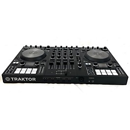 Used Native Instruments Traktor Kontrol S4 MKIII DJ Controller