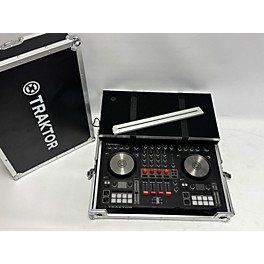 Used Native Instruments Traktor Kontrol S4 MKIII DJ Controller