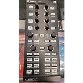 Used Native Instruments Traktor Kontrol X1 DJ Controller