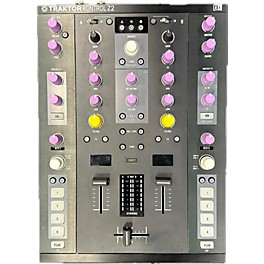 Used Native Instruments Traktor Kontrol Z2 DJ Controller