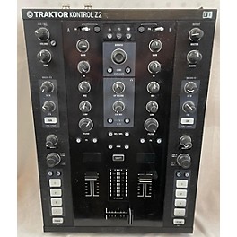 Used Native Instruments Traktor Kontrol Z2 DJ Controller