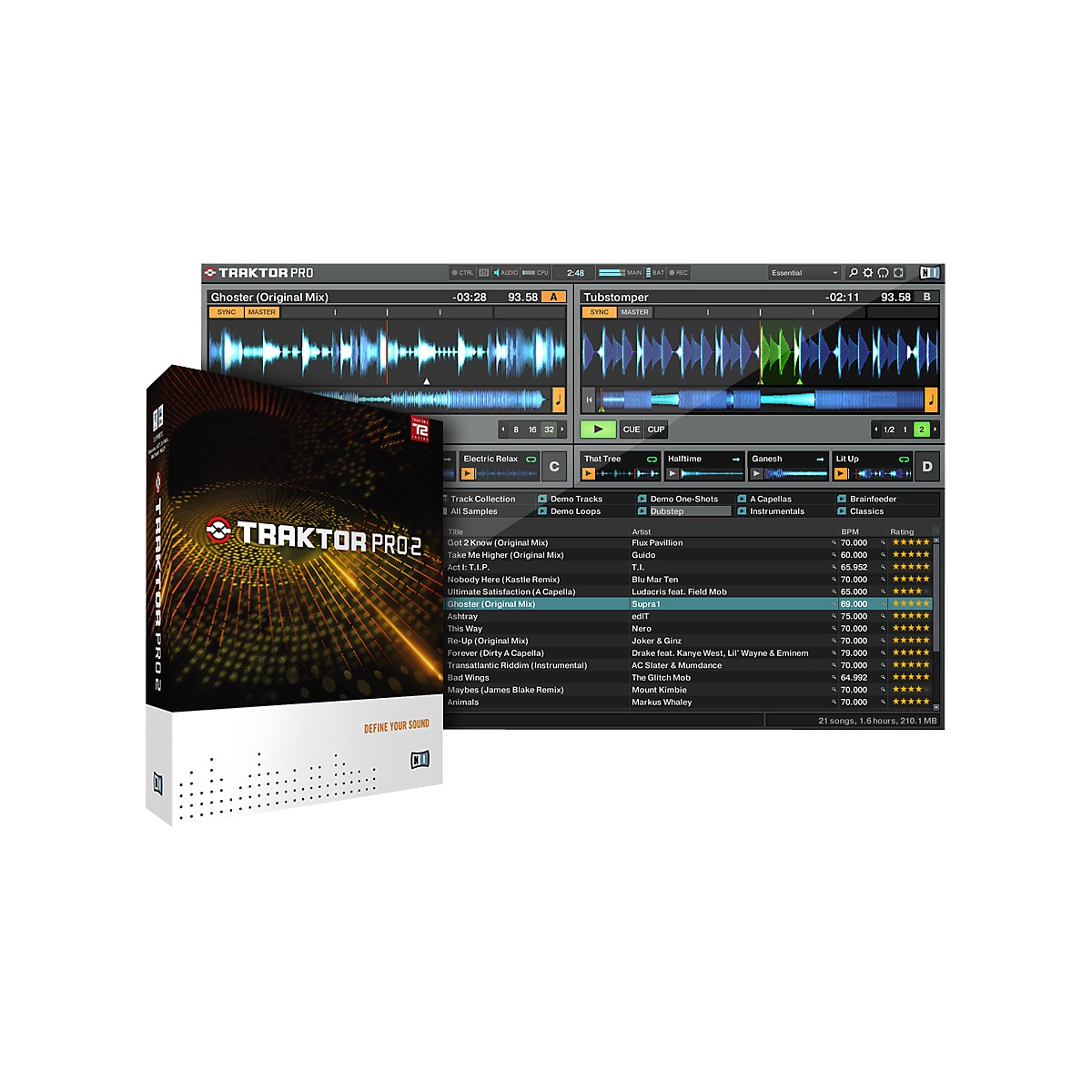 traktor pro 2 crack