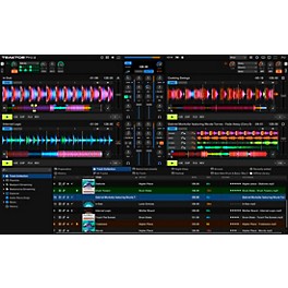 Native Instruments Traktor Pro 4