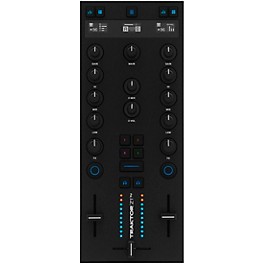 Native Instruments Traktor Z1 MK2 Ultracompact DJ Mixer