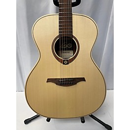 Used Lag Guitars Tramontane T70A Acoustic Guitar