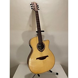 Used Lag Guitars Tramontane T88ACE Acoustic Electric Guitar