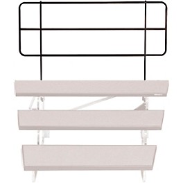 Open Box Midwest Folding Products TransFold Choral Risers