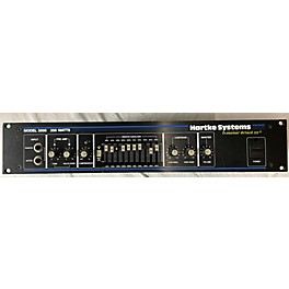 Used Hartke Transient Attack Bass Amp Head