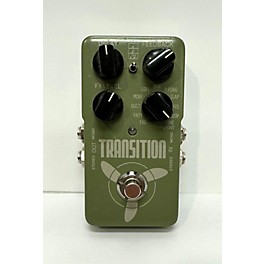 Used TC Electronic Transition Delay Effect Pedal