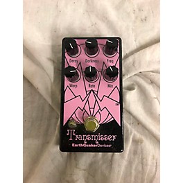 Used EarthQuaker Devices Transmisser Effect Pedal