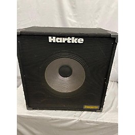Used Hartke Transporter 4x10 Bass Cabinet