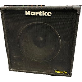 Used Hartke Transporter Bass Cabinet
