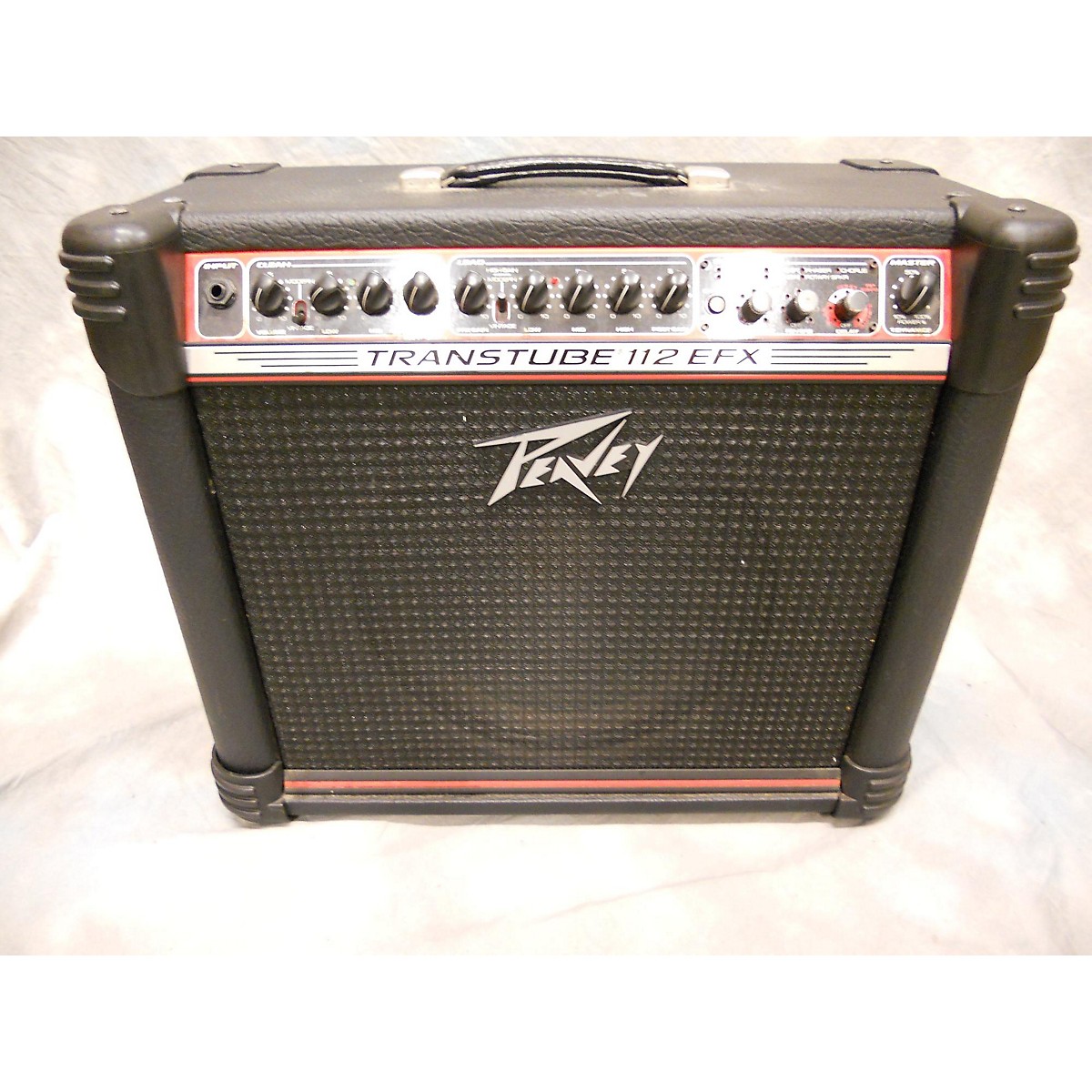 Used Peavey Transtube 112 EFX Guitar Combo Amp Guitar Center